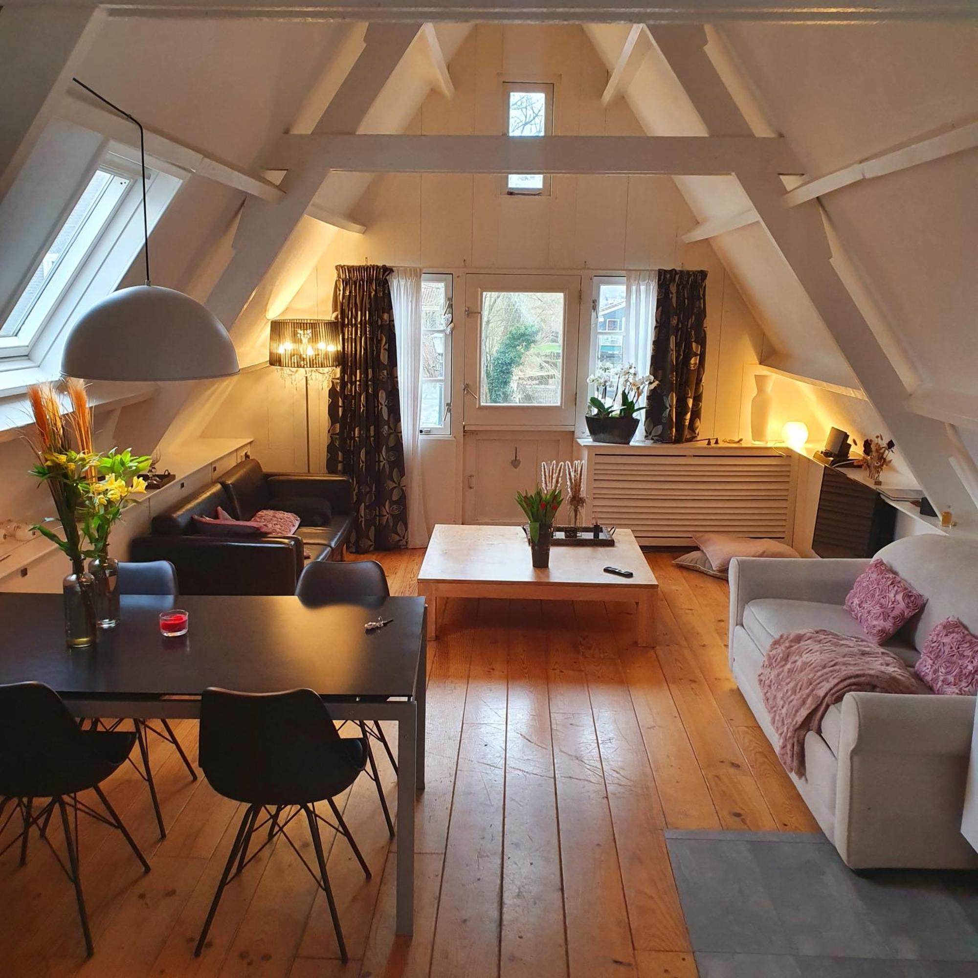 Bed and Breakfast Bed & Bike De Rijp Exteriér fotografie